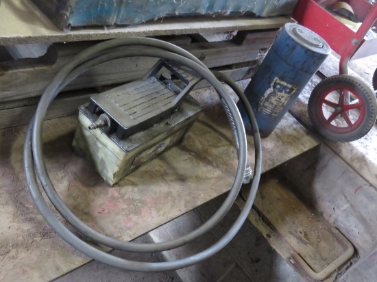 55ton Hydra Porta Power