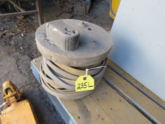 Roll 220 Wire