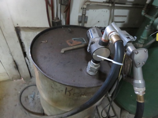 12v Transfer Pump