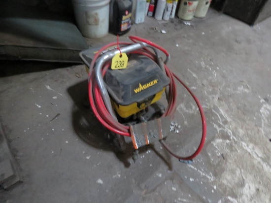 Wagner 770 Airless Paint Sprayer
