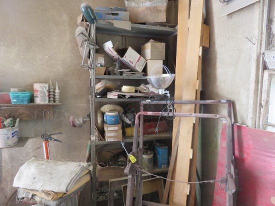 Misc Corner Lot (NOT SHELF UNIT)