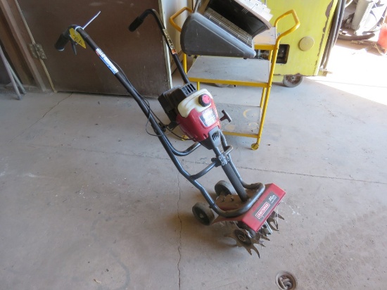 Craftsman 32cc Gas Rototiller
