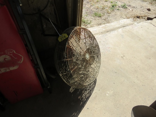 Electric Fan