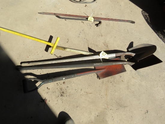 Pile of Hand Tools