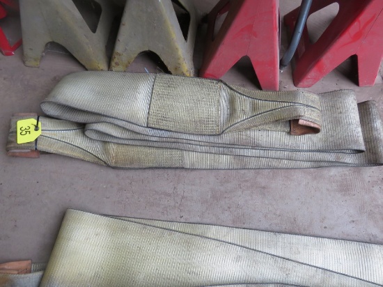 8inch x 16ft Slings