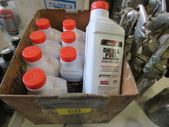 10 quarts Diesel Fluid Supplement