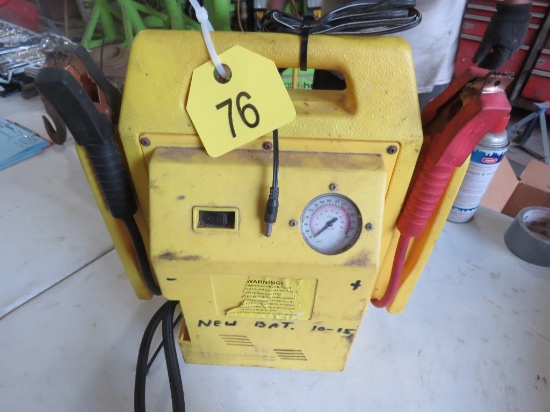 Jump Starter