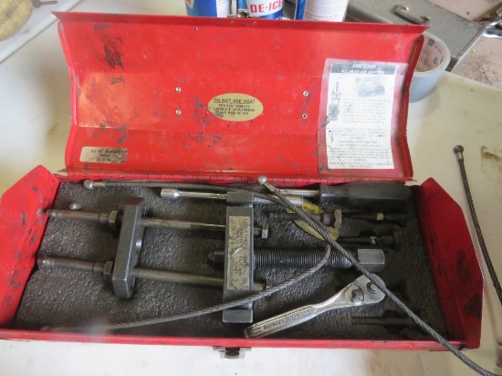 U Joint Puller Kit