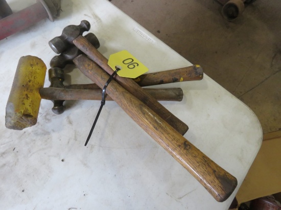 4 Hammers
