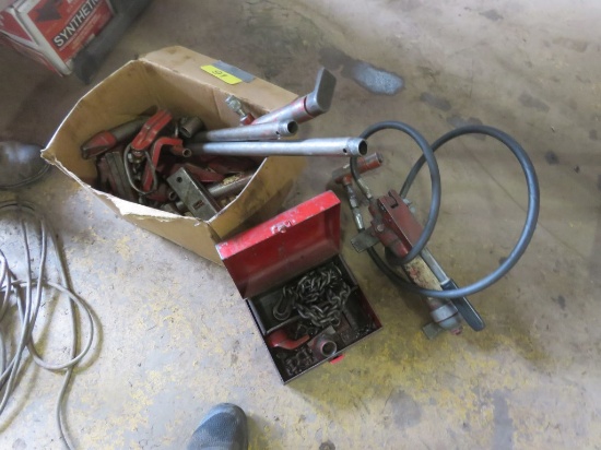 Porta Power w/Lots of Accessories
