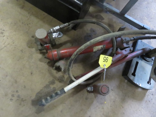Blackhawk 10 ton Porta Power