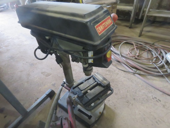 Craftsman Tabletop Drill Press