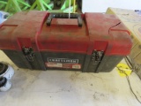 Craftsman Tool Box w/Makita Drill