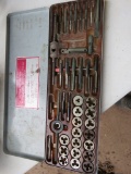 40pc Tap & Die Set