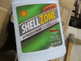 6 NEW Shell Zone Antifreeze