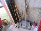 Pile of Hand Tools