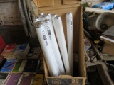2 Boxes of 48inch Shop Lights