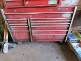 Snap On 54inch Roll Away Cabinet