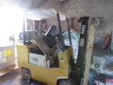 Yale LP Forklift