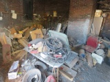 Loose Contents of Shed