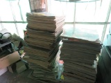 Large Lot of Penthouse Magazines