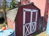 8ftx12ft Wooden Shed