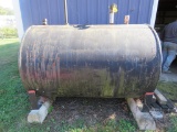 500gal Fuel Tank w/Waste Oil