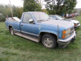 1993 Chevrolet 1500 Truck