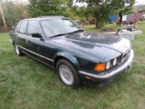 1994 BMW 740I Car