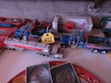 Lot of Tow Trucks