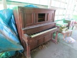 Beckwith Player Piano