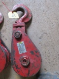 12ton Snatch Pulley