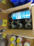 11 cans of Starting Fluid
