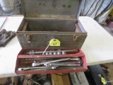 Tool Box w/Lots of Tools