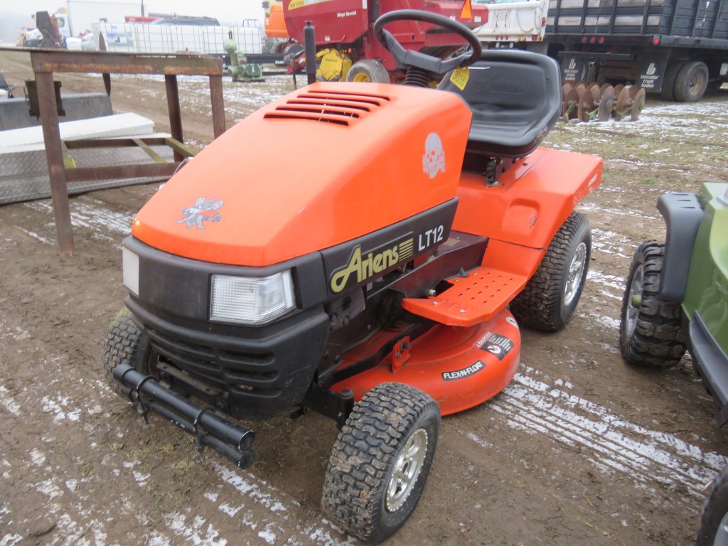 Ariens LT12 Lawn Mower 32in Deck Proxibid