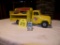 Buddy L Coca Cola Truck w/Bag Cart