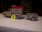 2 pc Sportsman Tonka Toys Truck w/Trailer & Boat