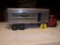 2 pc Truck w/Grey Van Trailer