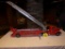 2 pc Mack Smill Miller No 3 Fire Ladder Truck
