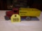 Metal Craft Corp Tin White King Delivery Truck
