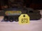 Buddy L Half Track Mobile Artillery Unit Truck