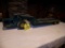 NY Lint 2 pc Tournahauler Truck & Trailer w/Ramp