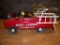 Hook & Ladder Pump 519 Pedal Car