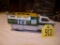 Marx Crescent Ice Company Tin Truck
