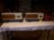 3 pc Allstate Truck & 2 Trailers