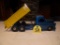 Structo T/A Dump Truck