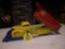 Marx Lumar Contractors Dump Truck
