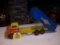 Wyandotte Construction Dump Truck
