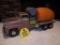 Allstate Cement Truck
