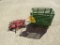 JD Hay Wagon & Red Disc